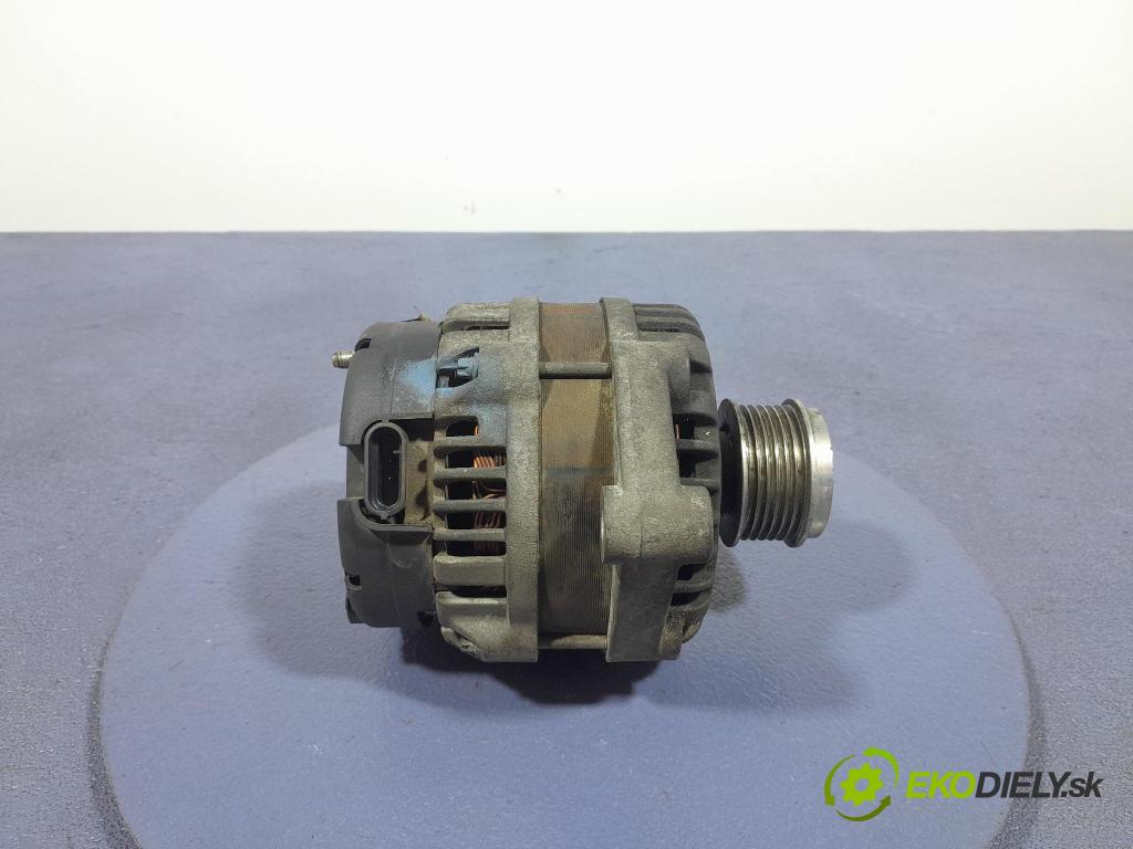 Opel Antara 2008 Alternator