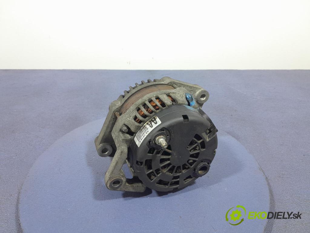Opel Antara 2008 Alternator