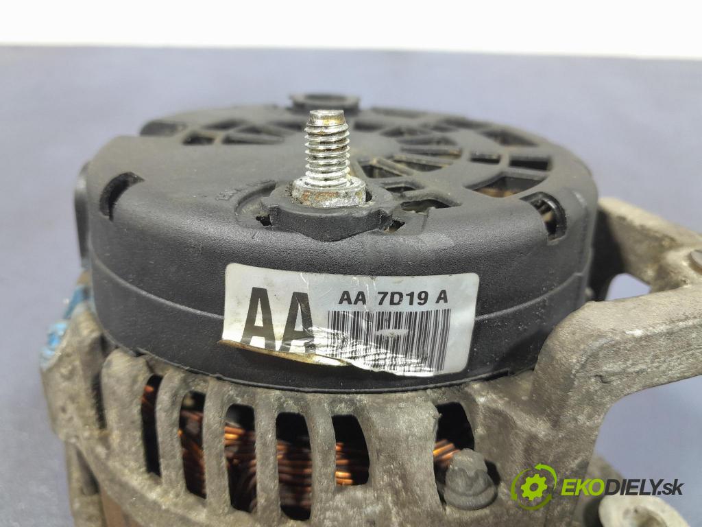 Opel Antara 2008 Alternator