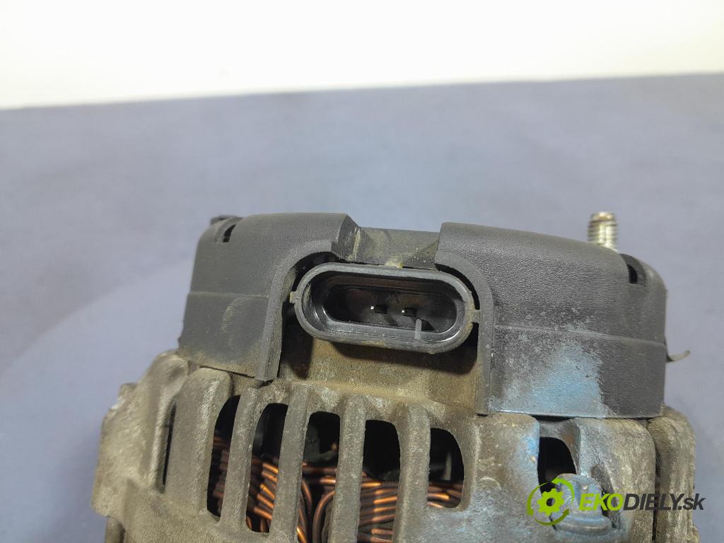 Opel Antara 2008 Alternator 