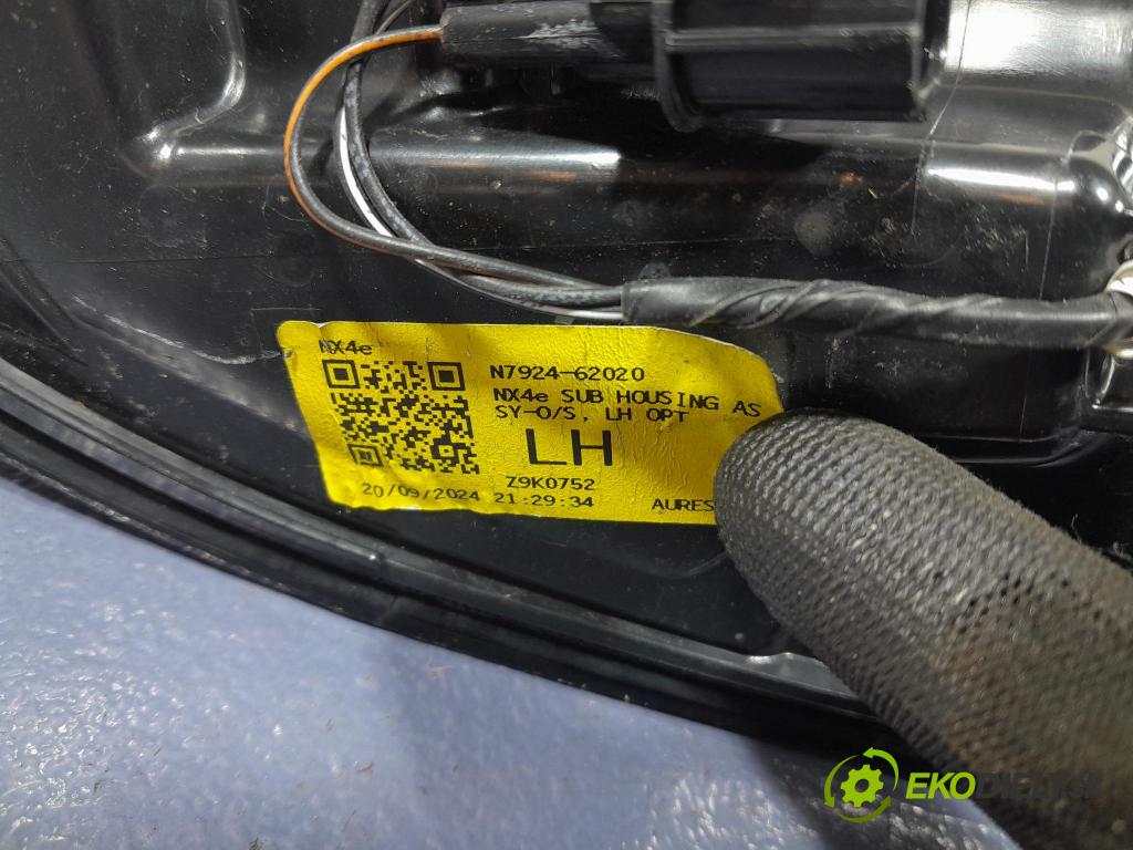 Hyundai Tucson 2024 svetlo / reflektor zad ľavá Vonkajsia: N7924-62020