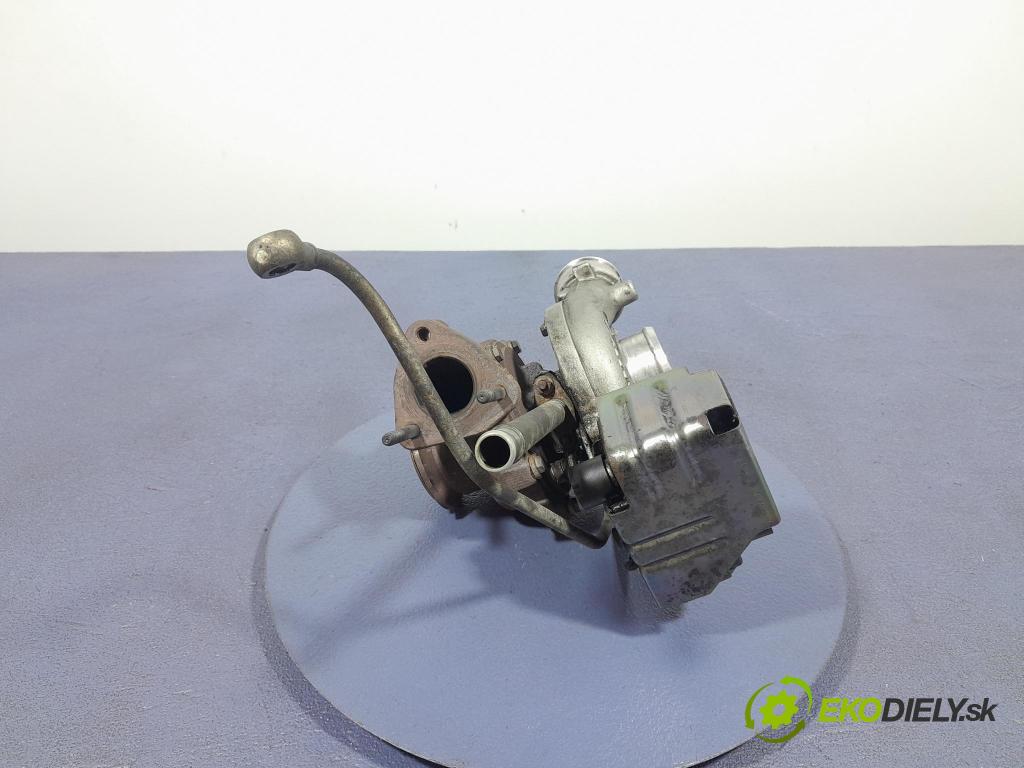 Opel Antara 2008 Turbo-kompresor: 96440365