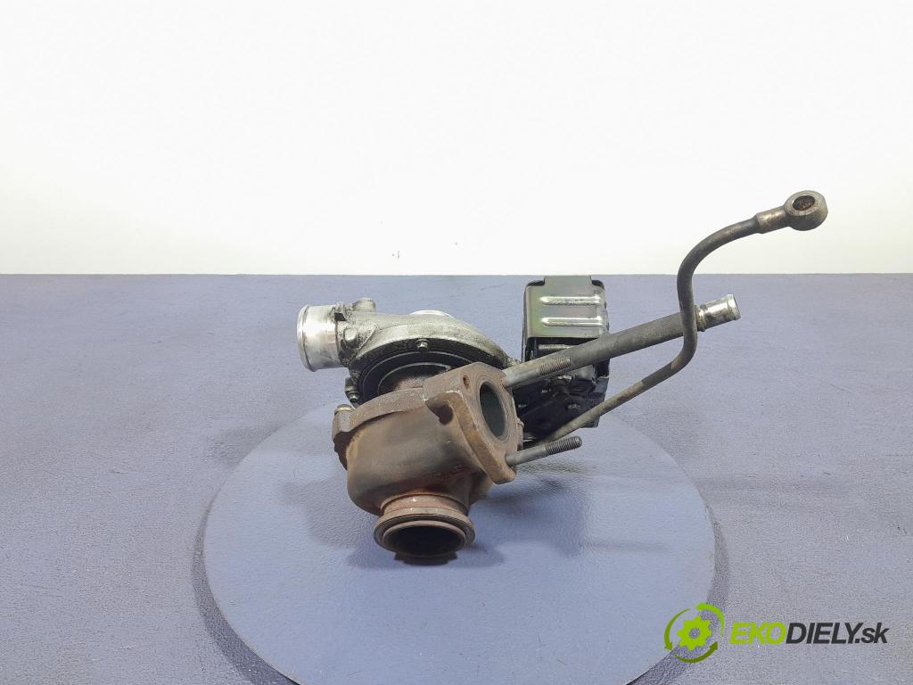 Opel Antara 2008 Turbo-kompresor: 96440365