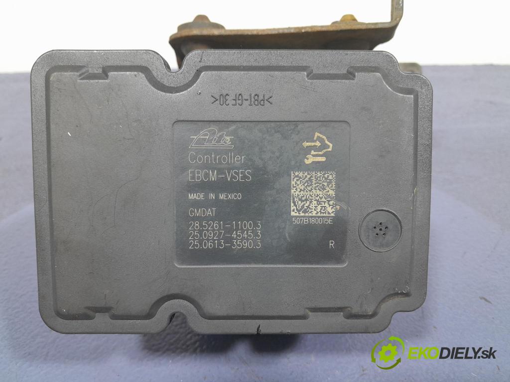 Opel Antara 2008 čerpadlo ABS x 96859396
