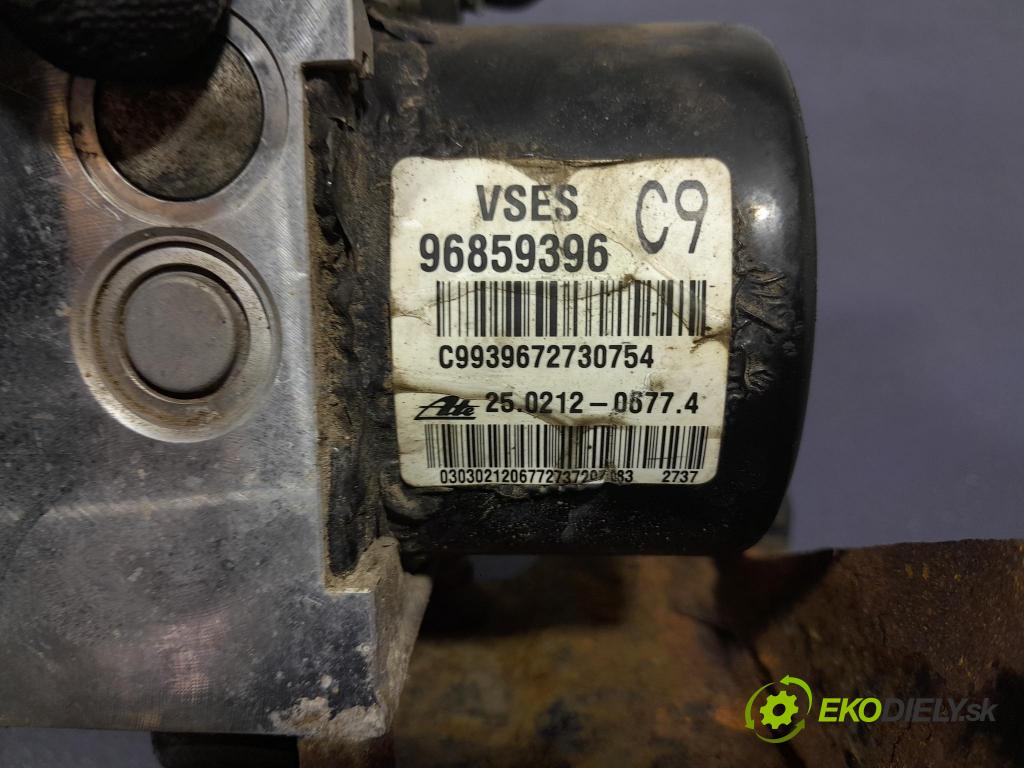 Opel Antara 2008 čerpadlo ABS x 96859396