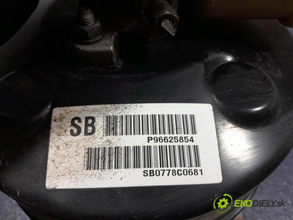 Opel Antara 2008 servo Brzdní: P96625854