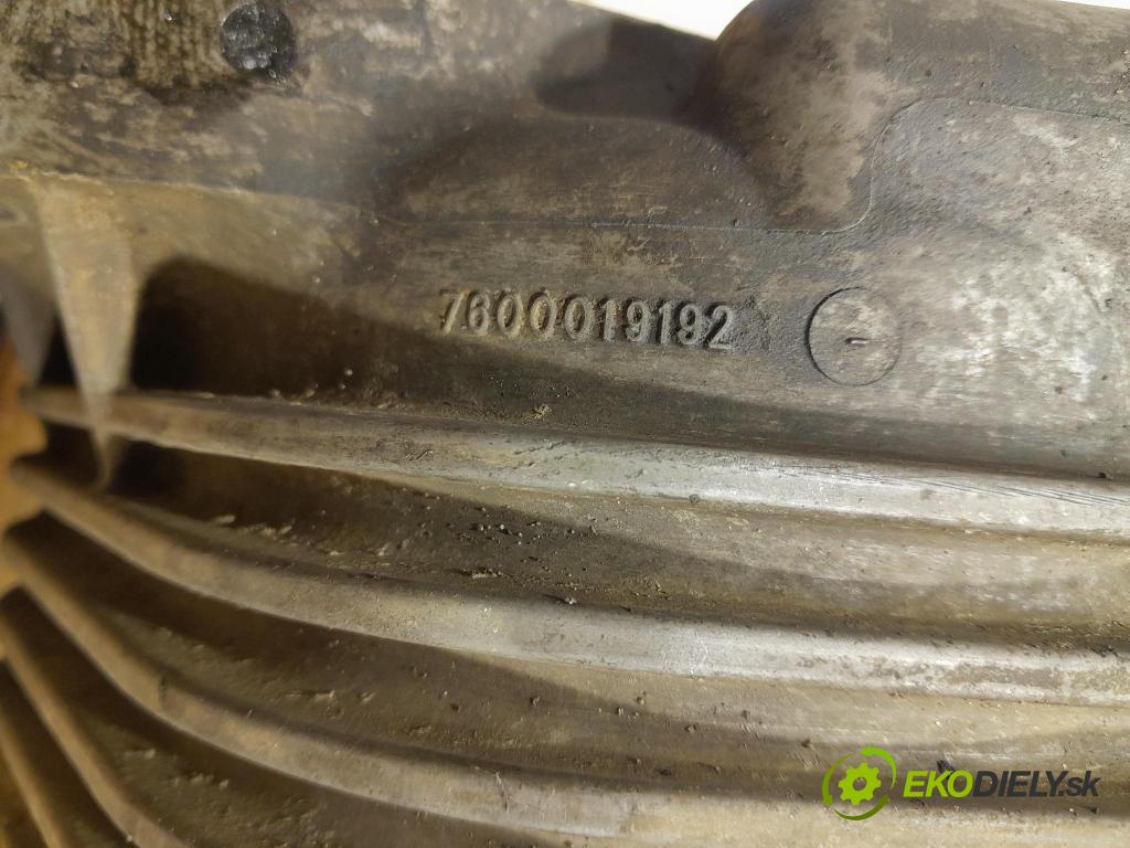 Opel Antara 2008 převodovka Redukční 