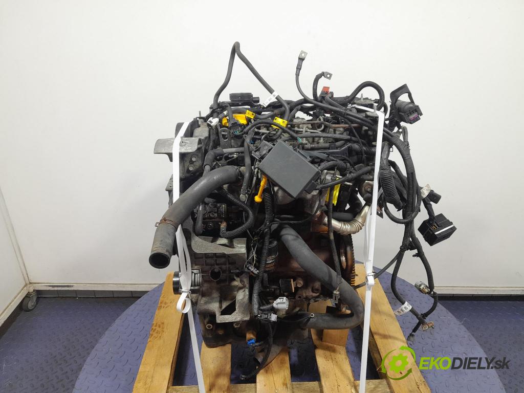 Opel Antara 2008 motor Diesel: Z20S1
