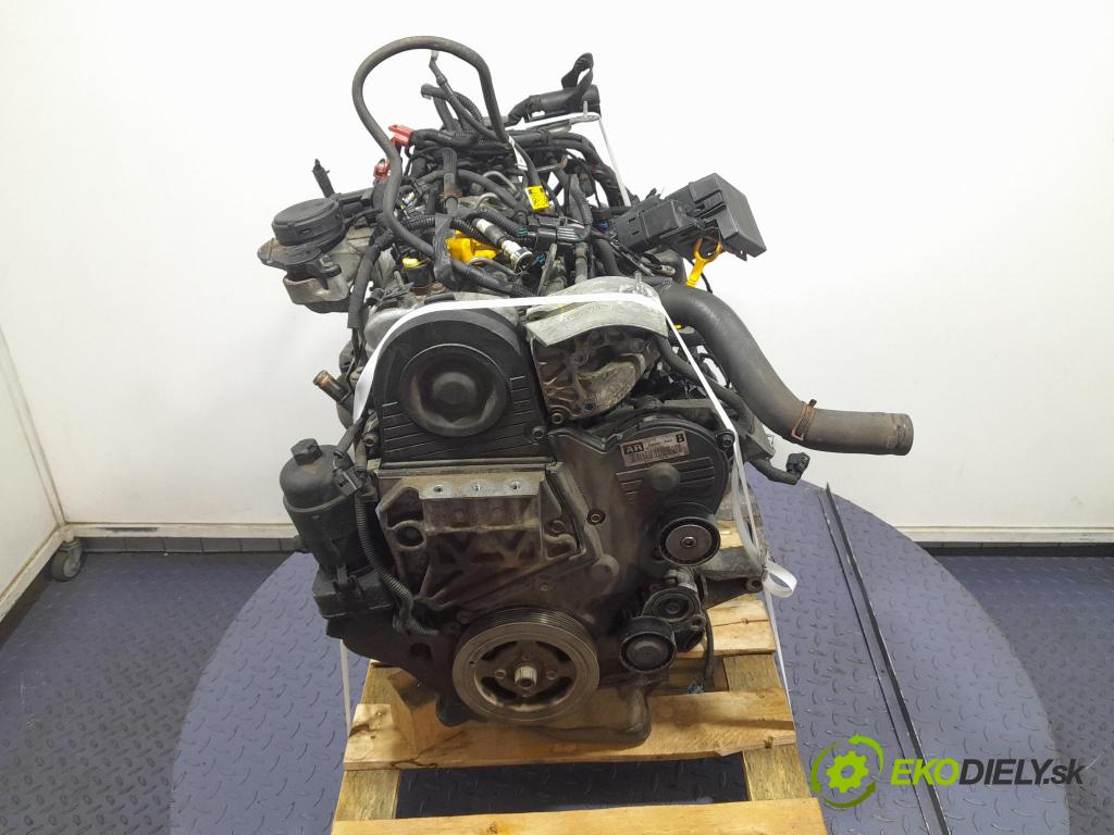 Opel Antara 2008 motor Diesel: Z20S1