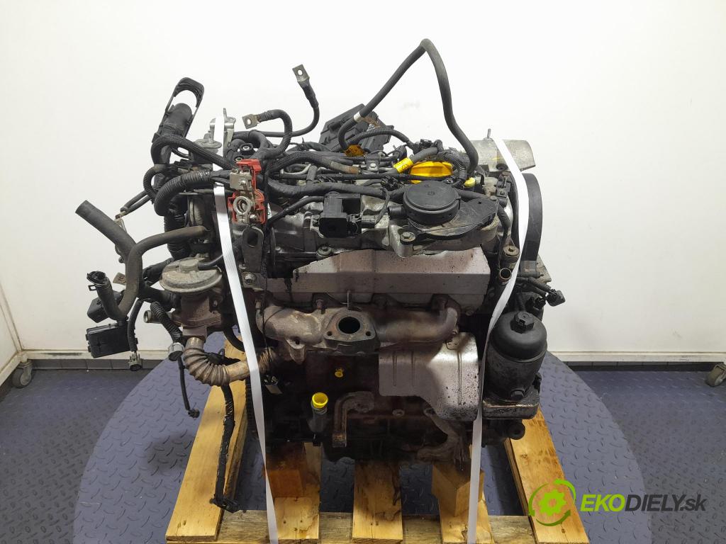 Opel Antara 2008 motor Diesel: Z20S1
