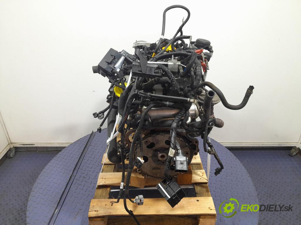 Opel Antara 2008 motor Diesel: Z20S1