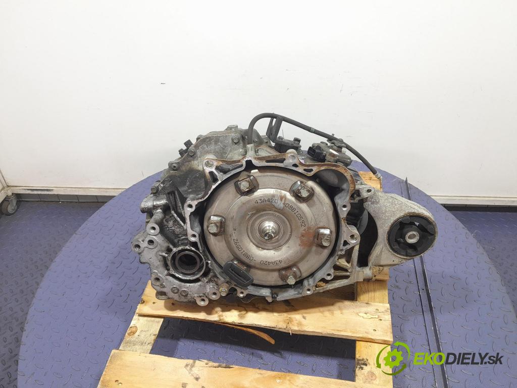 Opel Antara 2008 prevodovka automatická 96625158