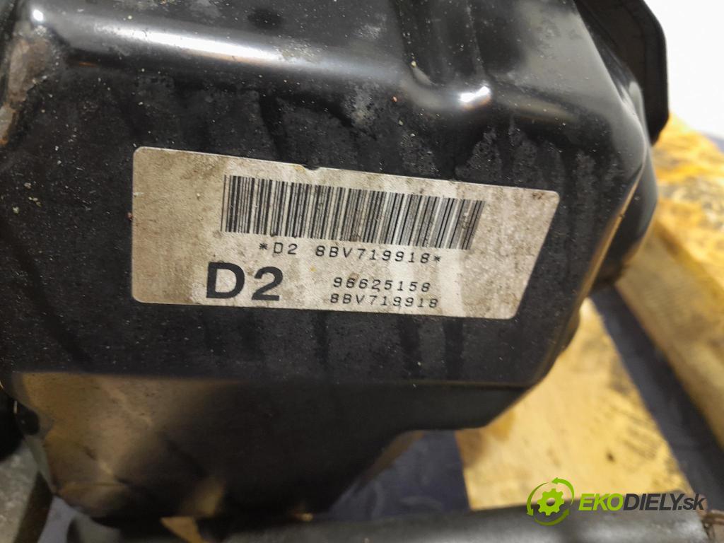 Opel Antara 2008 prevodovka automatická 96625158