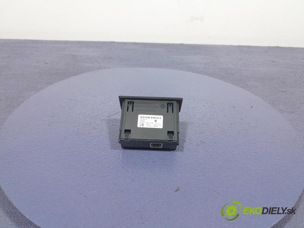 Dacia Duster 2023 instalace Elektrický: 280230033R