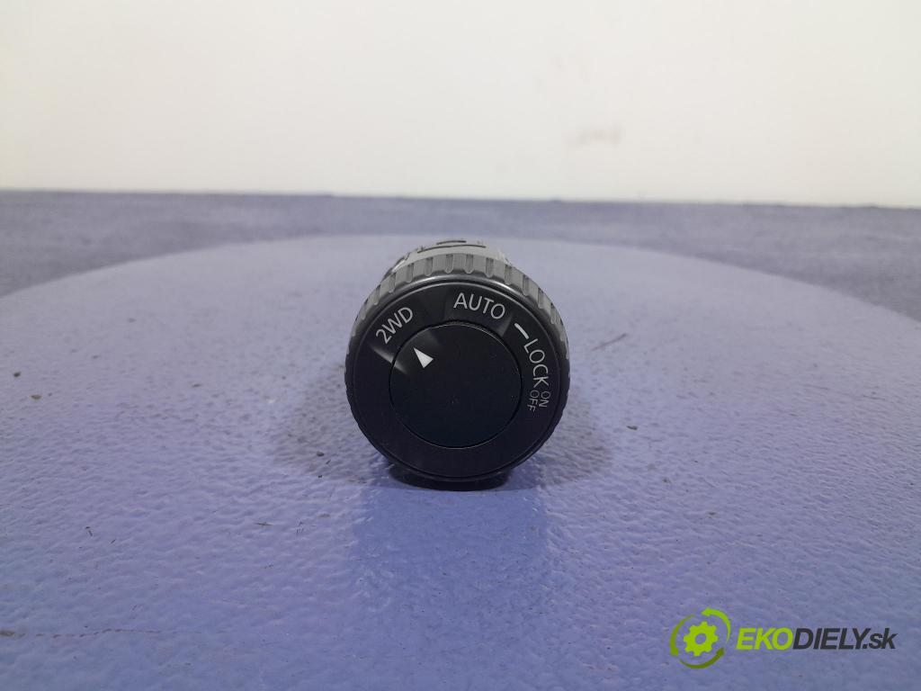 Dacia Duster 2023 Přepínač 255359040R