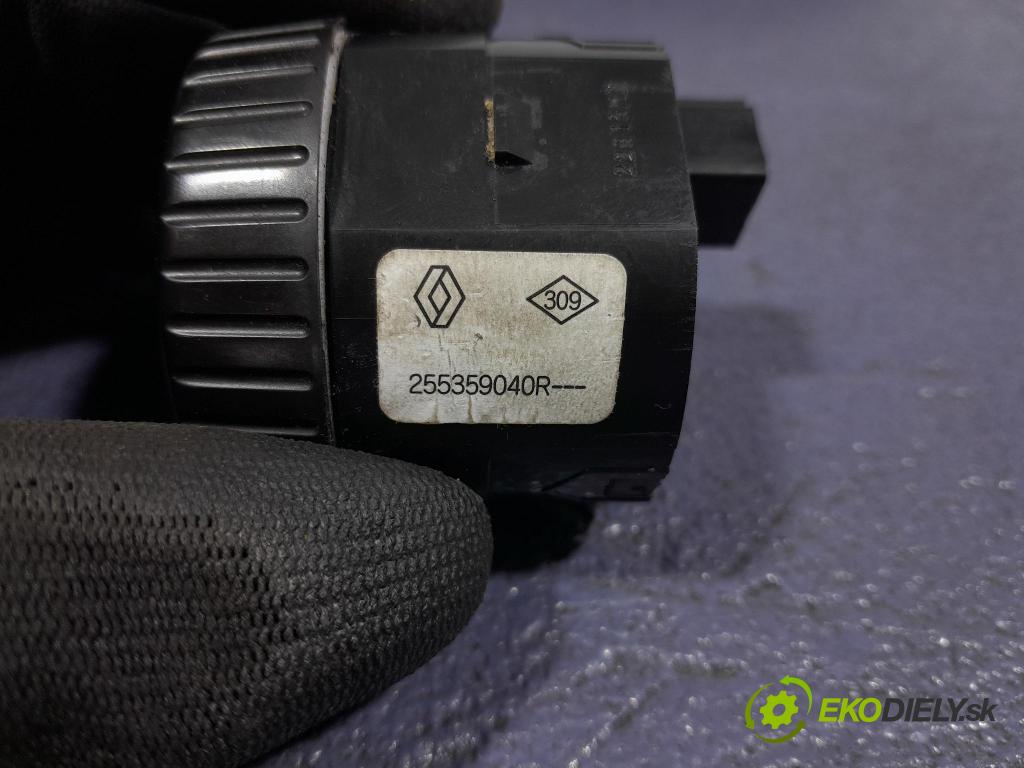 Dacia Duster 2023 Přepínač 255359040R