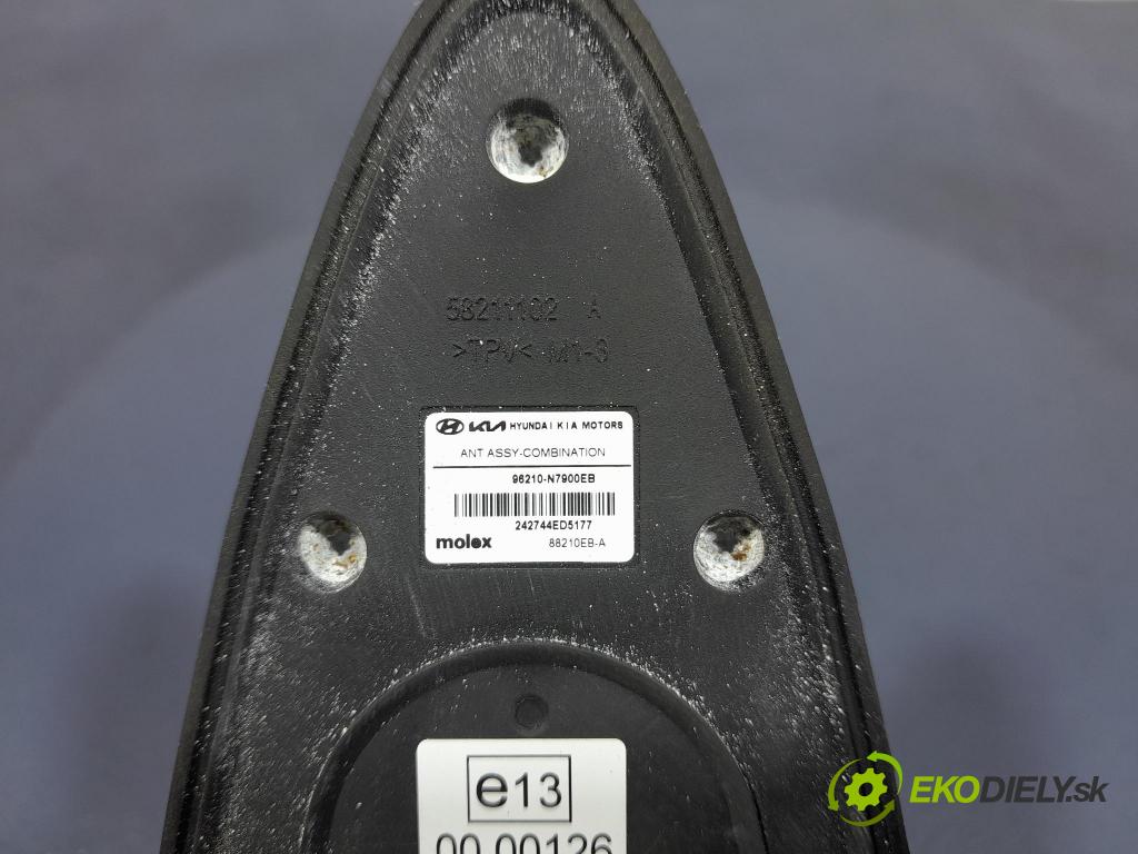 Hyundai Tucson 2024 Antena 96210-N7900EB