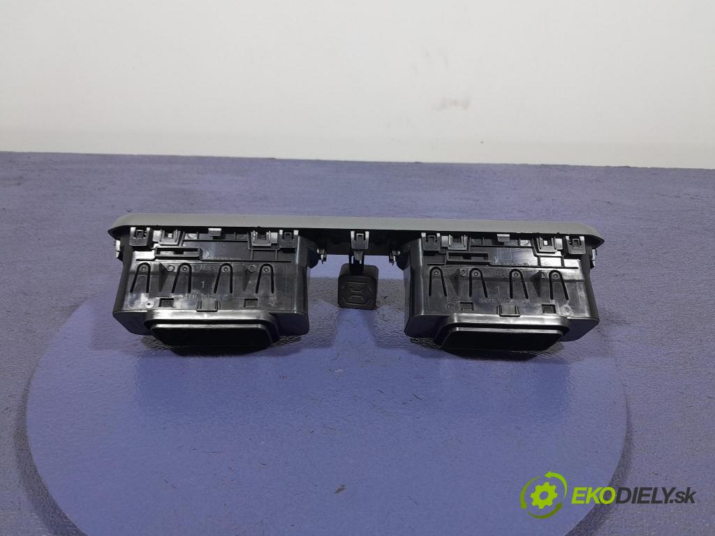 Dacia Duster 2023 GRIDS: Prúd vzduchu: Vzduch: 687601823R