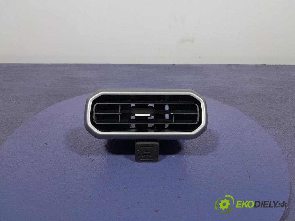 Dacia Duster 2023 GRIDS: Prúd vzduchu: Vzduch: 687612329R