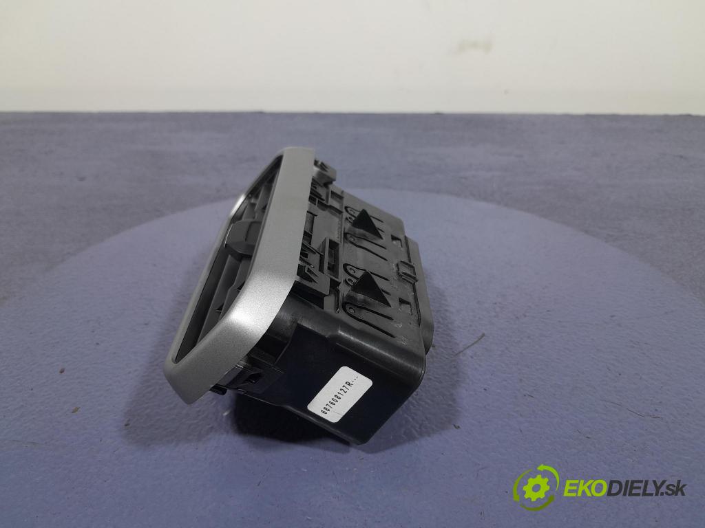 Dacia Duster 2023 GRIDS: Prúd vzduchu: Vzduch: 687612329R
