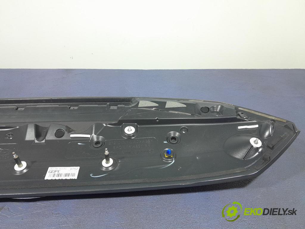 Hyundai Tucson 2024 Spoiler: 87210-N7GA0