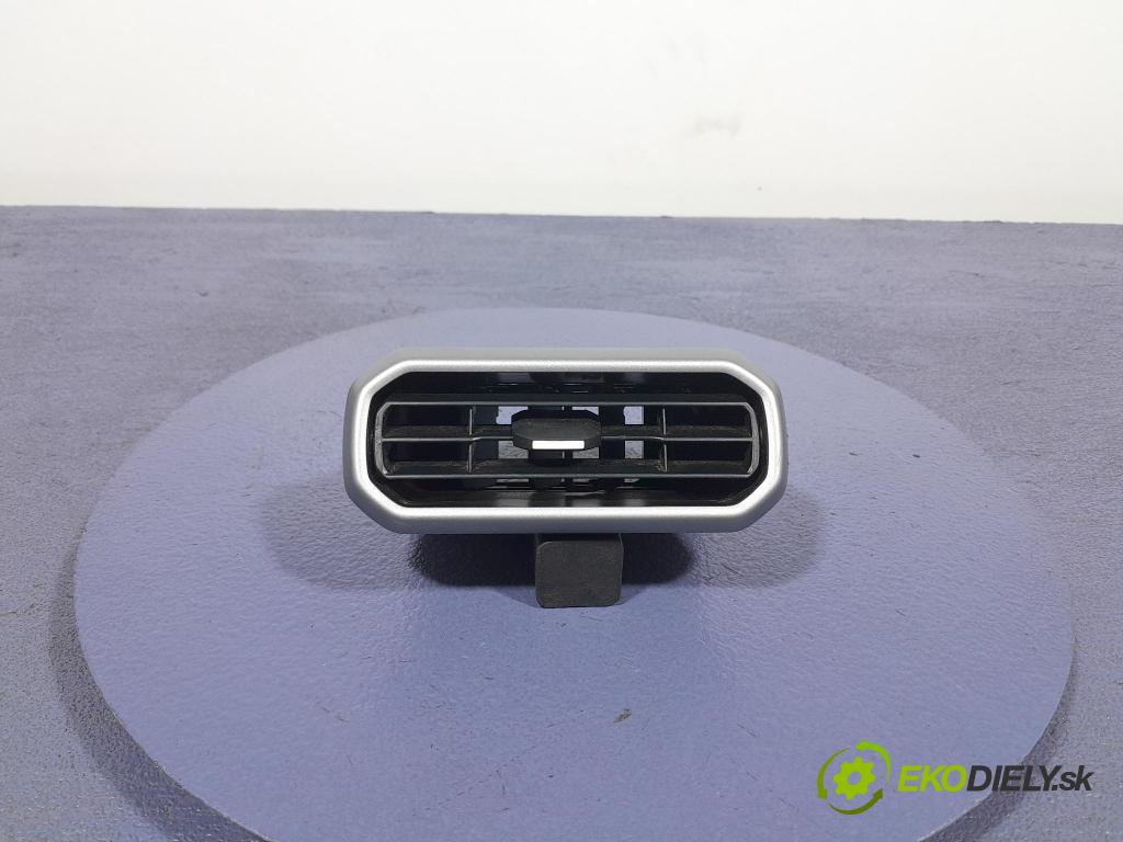 Dacia Duster 2023 GRIDS: Prúd vzduchu: Vzduch: 687612329R