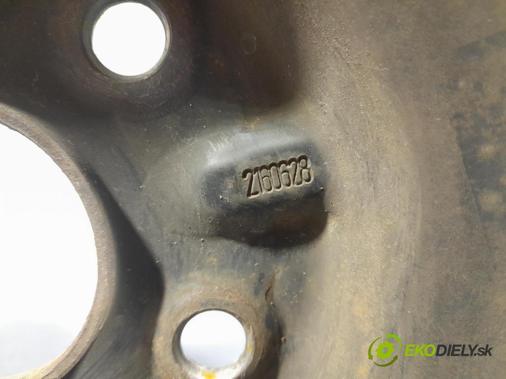 Toyota Auris 2007 Ráfiky: Oceľ: 2160628