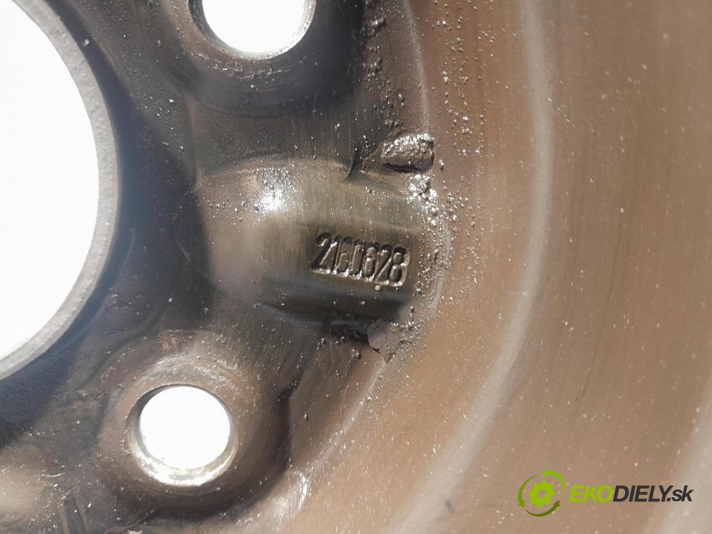Toyota Auris 2007 Ráfiky: Oceľ: 2160628