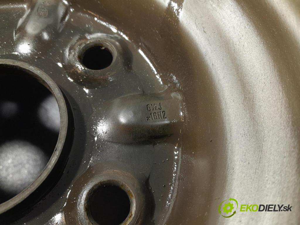 Toyota Auris 2007 Ráfiky: Oceľ: