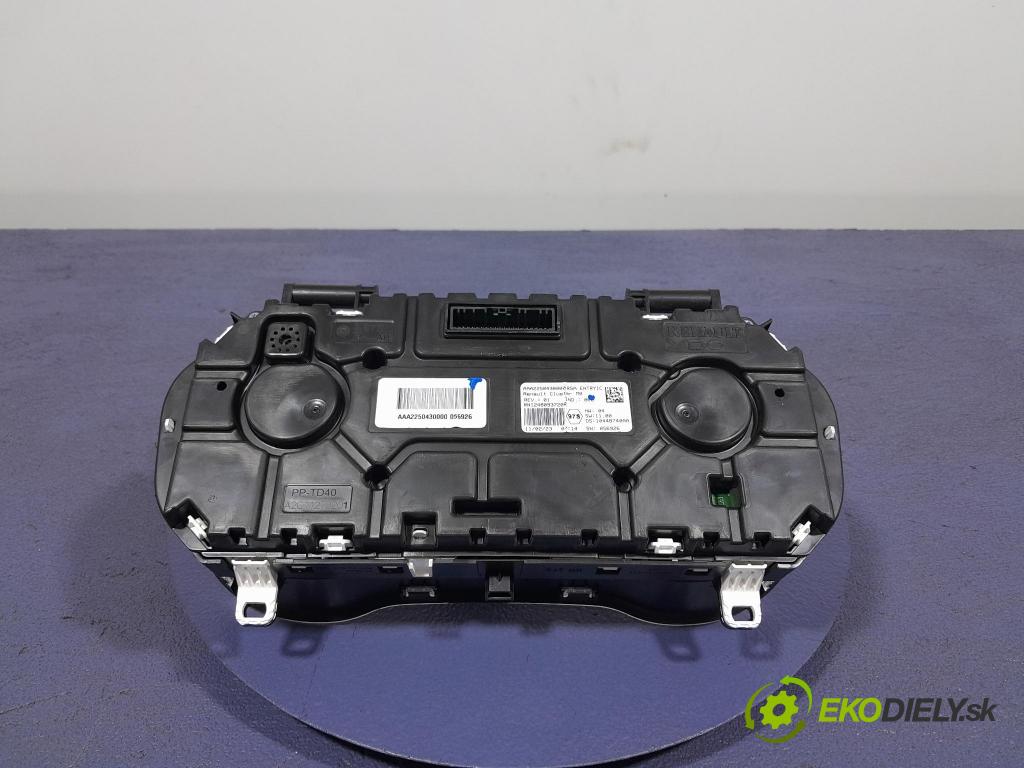 Dacia Duster 2023 prístrojovka/ budíky 248093720R