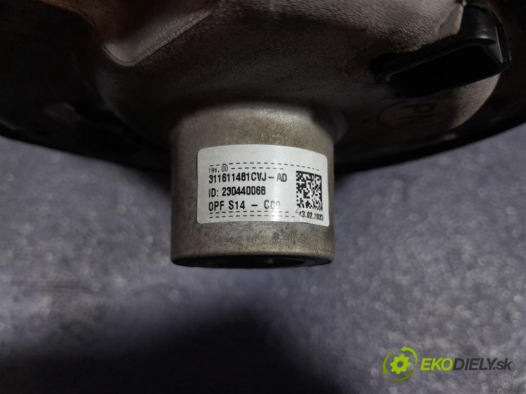 Dacia Duster 2023 volant 484001375R