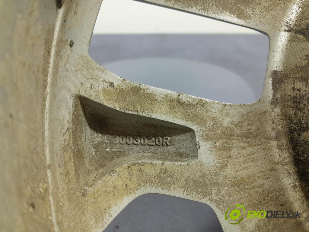 Dacia Duster 2023 Ráfky Hlinikové: 403003020R