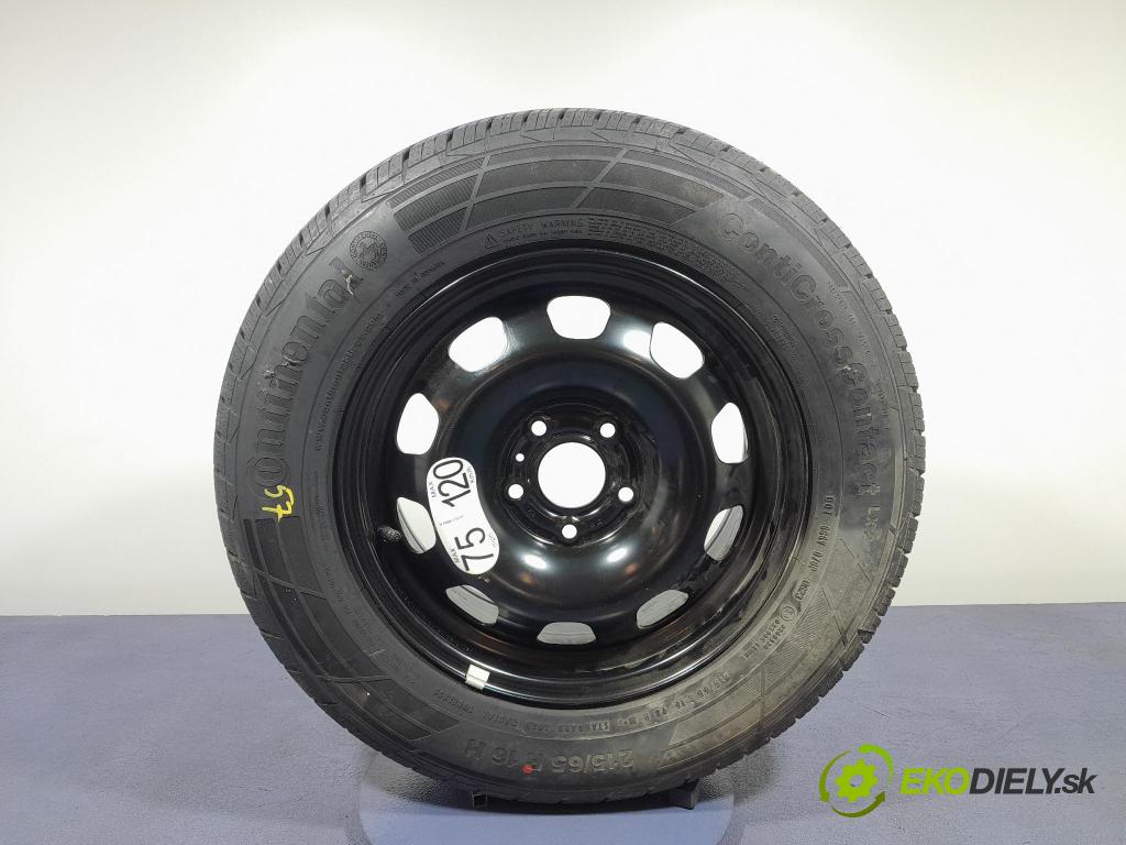 Dacia Duster 2023 koleso Prístup: 403538884R