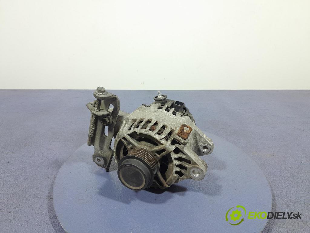 Toyota Auris 2007 Alternator 27060-0T010