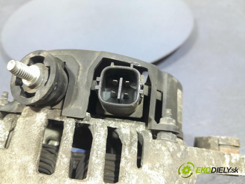 Toyota Auris 2007 Alternator 27060-0T010
