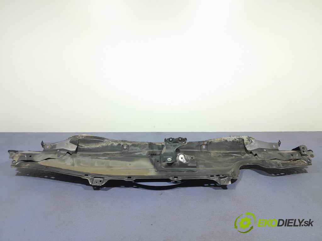 Toyota Auris 2007 torpédo