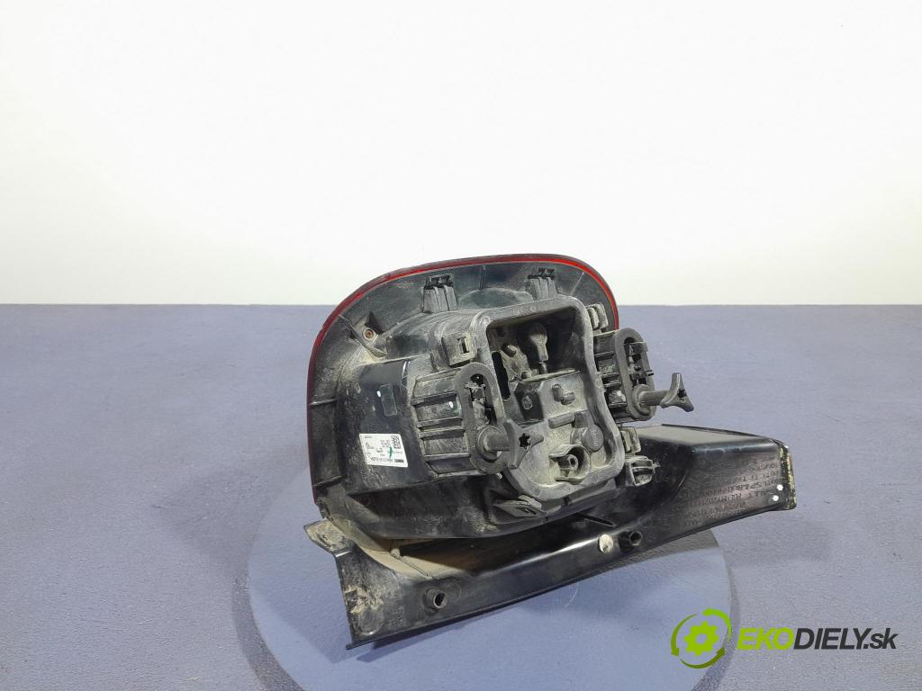 Dacia Duster 2023 svetlo / reflektor zad Prava: Vonkajsia: 265507316R