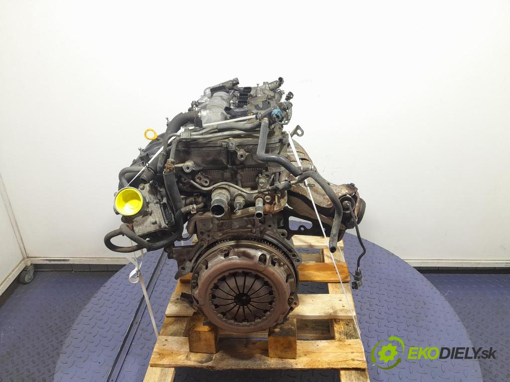 Toyota Auris 2007 motor Benzín: 1ZRFE