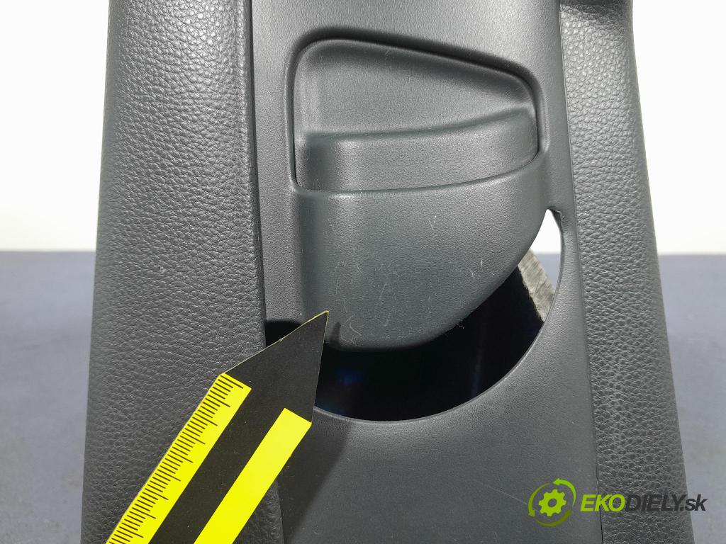 Toyota Corolla 2024 kryt Plast: Interiéry: 73024-02110