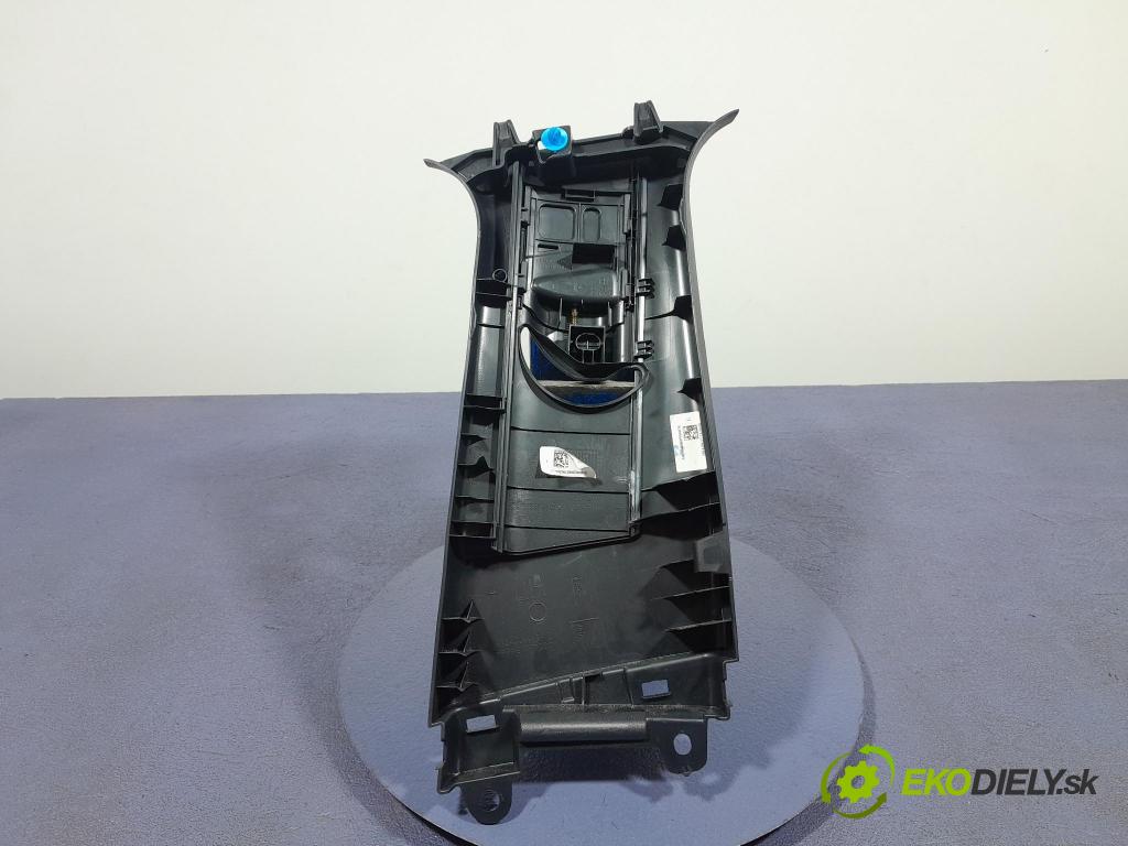 Toyota Corolla 2024 kryt Plast: Interiéry: 73024-02110