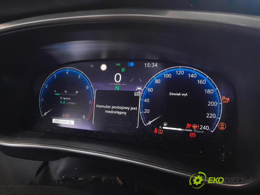 Toyota Corolla 2024 prístrojovka/ budíky 83A00-02N81
