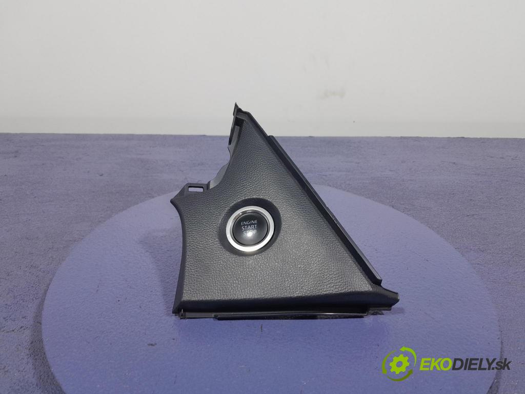 Toyota Corolla 2024 kryt Plast: Interiéry: 55413-02650
