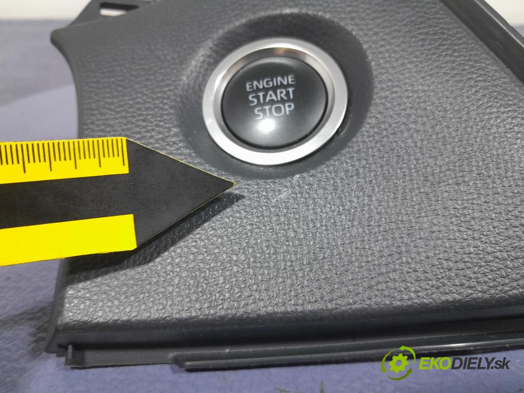 Toyota Corolla 2024 kryt Plast: Interiéry: 55413-02650