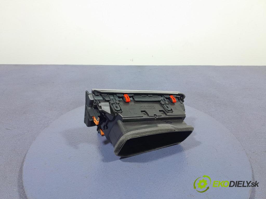 Toyota Corolla 2024 GRIDS: Prúd vzduchu: Vzduch: 55650-02840
