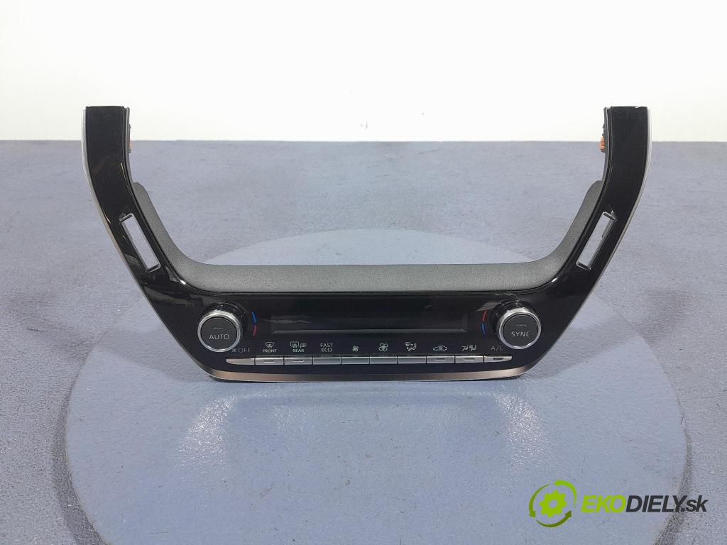 Toyota Corolla 2024 prepínač Klimatizácia: Prúd vzduchu: 55900-02M50