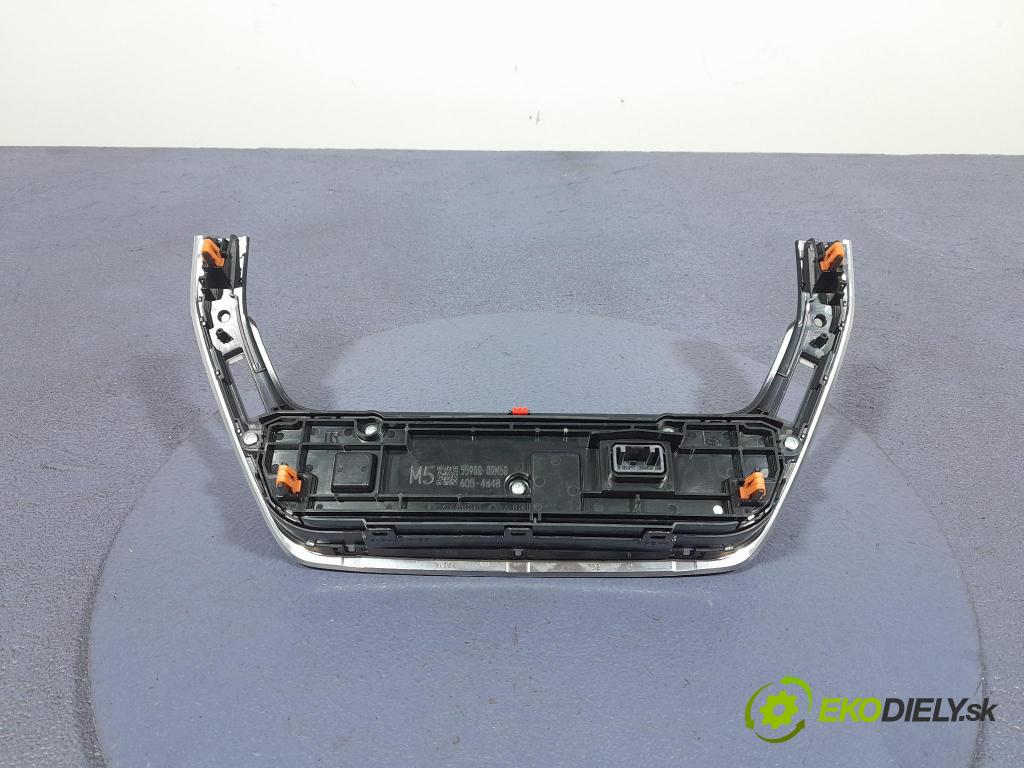 Toyota Corolla 2024 prepínač Klimatizácia: Prúd vzduchu: 55900-02M50