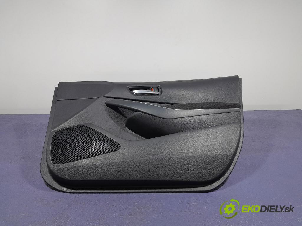 Toyota Corolla 2024 Čalounictví: dvere Predné Prava: