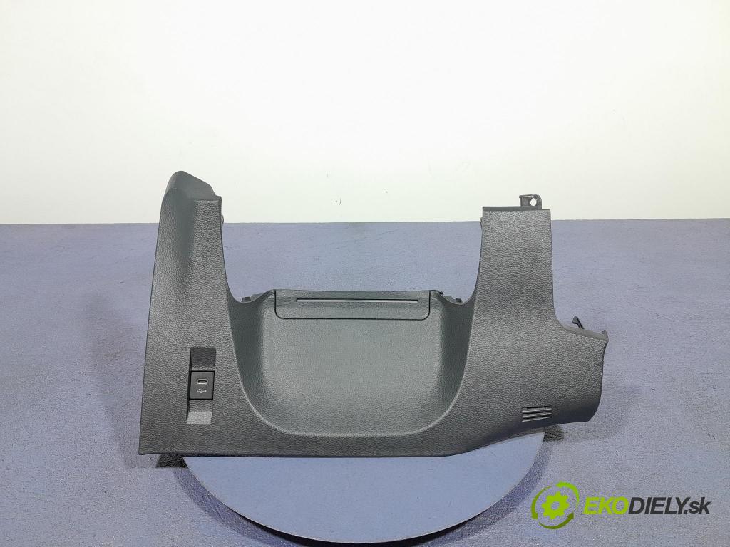 Toyota Corolla 2024 kryt Plast: Interiéry: 55434-02640