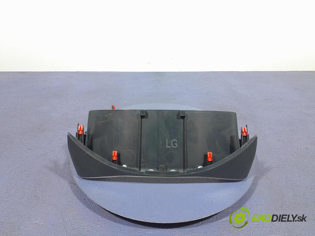 Toyota Corolla 2024 kryt Plast: Interiéry: 55410-02581