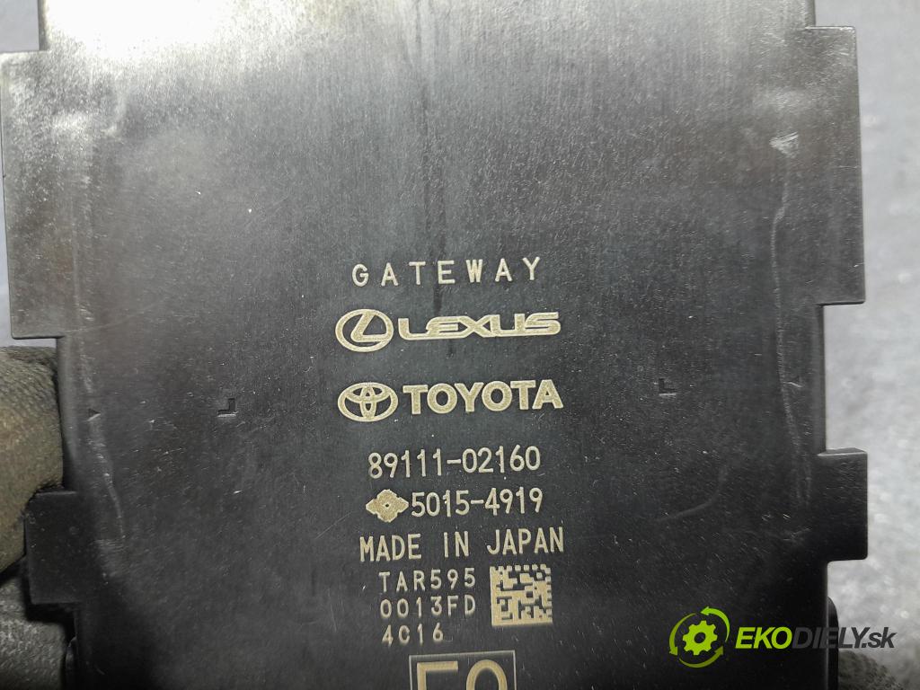 Toyota Corolla 2024 riadiaca jednotka 89111-02160